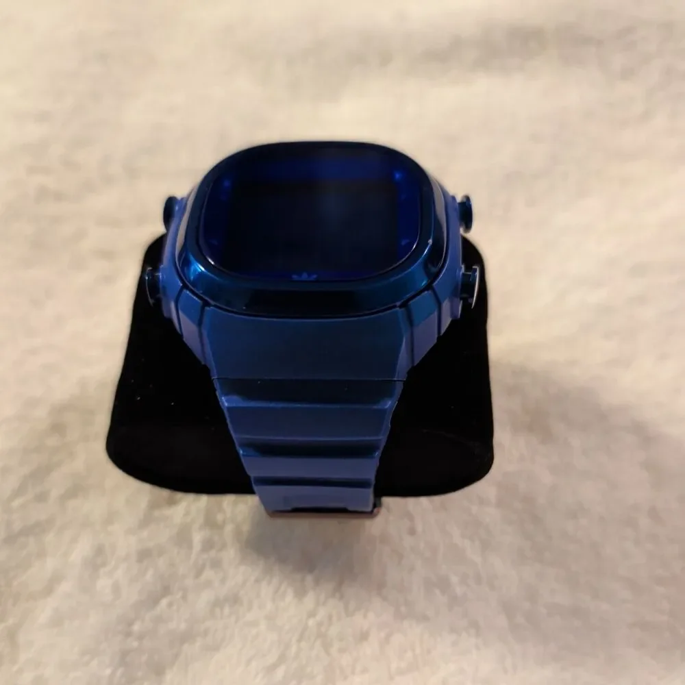 Adidas Originals Seoul ADH2138 Men's Digital Watch Quartz Blue Dial